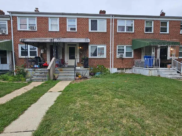 4147 Doris Ave, Baltimore, MD 21225