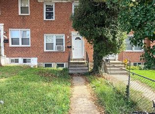 4424 Eldone Rd, Baltimore, MD 21229