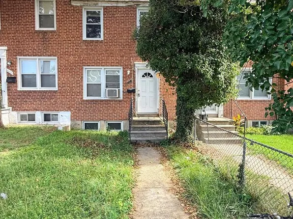 4424 Eldone Rd, Baltimore, MD 21229