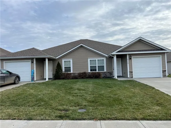 9309-9311 N Robinhood Ave, Kansas City, MO 64154