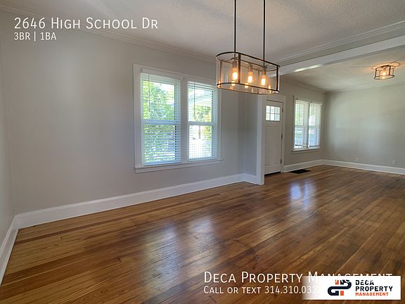 5th image of 2646 High School Dr