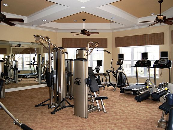24 Hour Gym