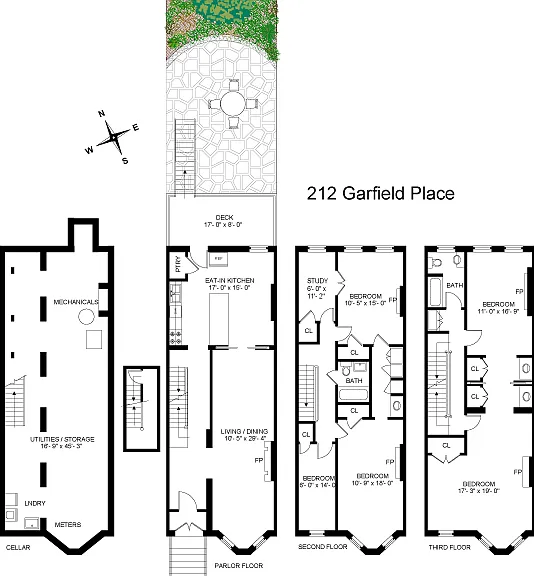 212 Garfield Pl #2 — Photo 2