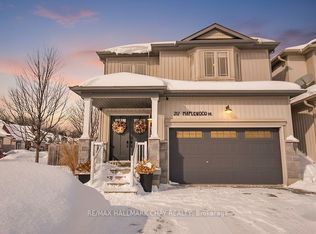 212 Maplewood Dr, Essa, ON L3W 0G1