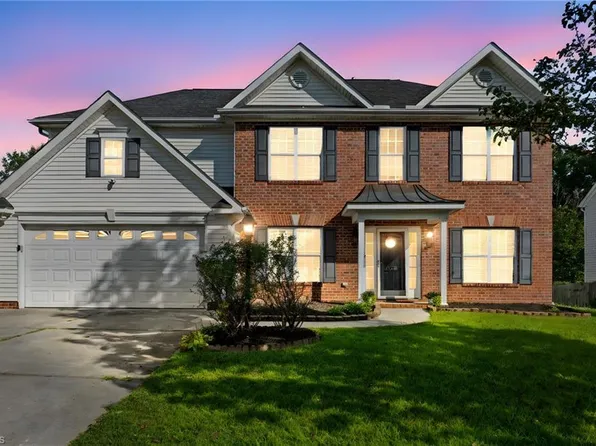 5720 Election Oak Dr, High Point, NC 27265