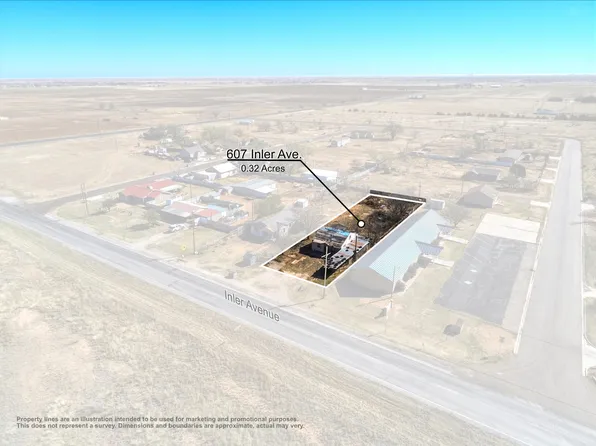 607 Inler Ave, Lubbock, TX 79416
