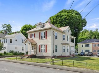 57 North St, North Adams, MA 01247