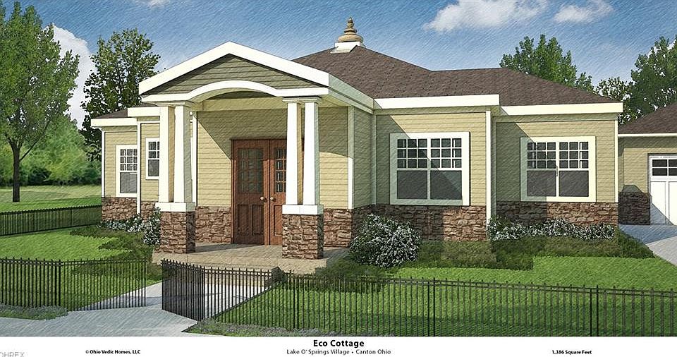 2nd image of 6285 Swan Lake Cir NW Lot 2