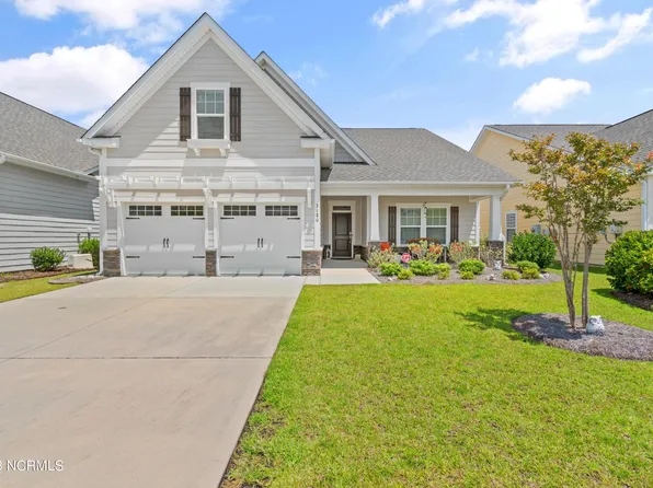 3180 Inland Cove Drive, Southport, NC 28461