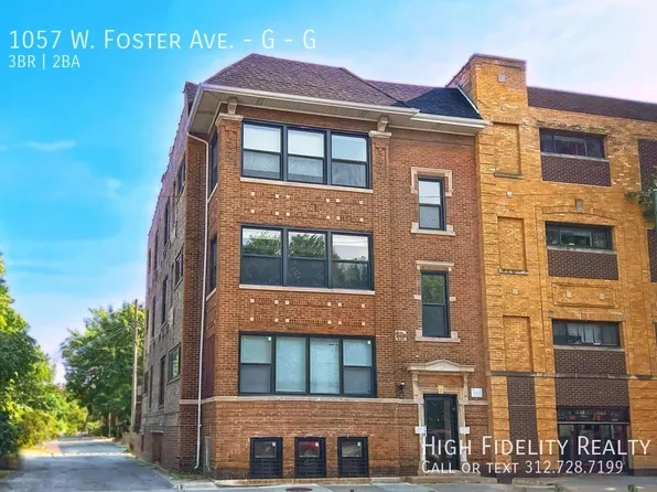 1057 W Foster Ave #G, Chicago, IL 60640