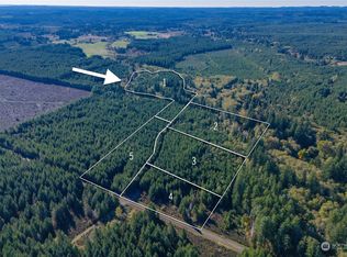 15 Xx W Ford Rd LOT 1, Matlock, WA 98560