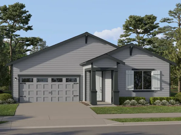 Ridgefield Plan, Rolling Hills
