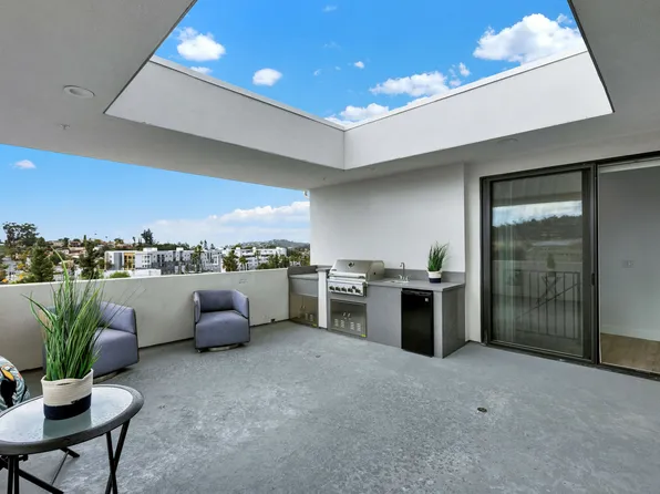 University Row Homes