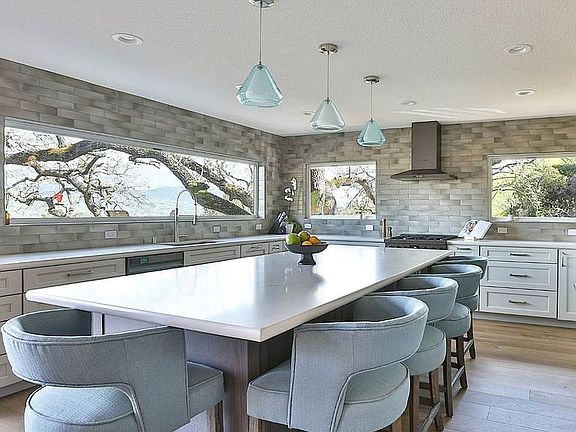 Remodeled Kitchen 2023