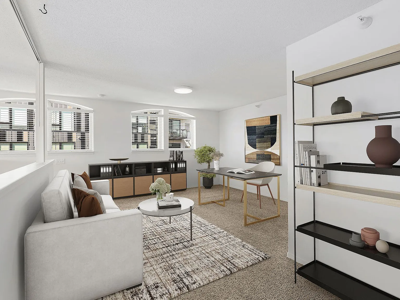 Uptown Lake Apartments — Photo 4