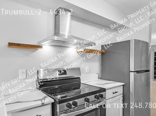 4434 Trumbull 2 #4434-2, Detroit, MI 48208