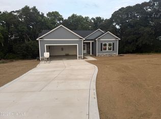 72 Hagood St, Smithfield, NC 27577