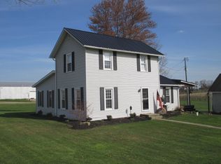 16740 Fred Amity Rd, Fredericktown, OH 43019