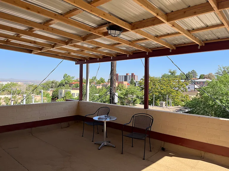 large and Updated 776 SF 1 Bedroom just 4 Blocks From UNM — Photo 15