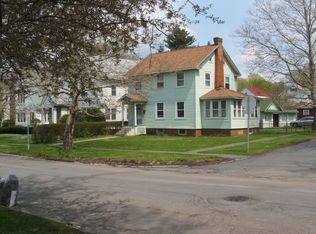 181 Hickok Ave, Syracuse, NY 13206