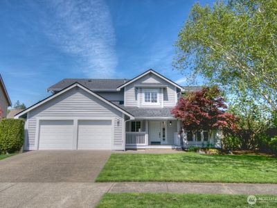 5320 44th Court SE, Lacey, WA, 98503