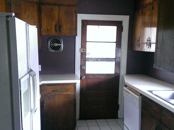 Kitchen/Back Door