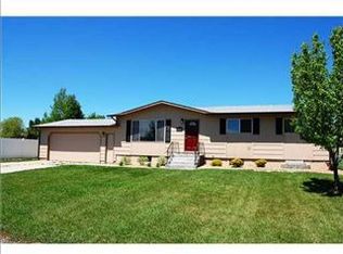 4023 Colton Blvd, Billings, MT 59106