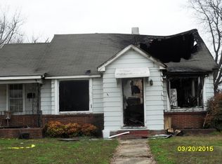 1017 Holden Ave, Newport, AR 72112