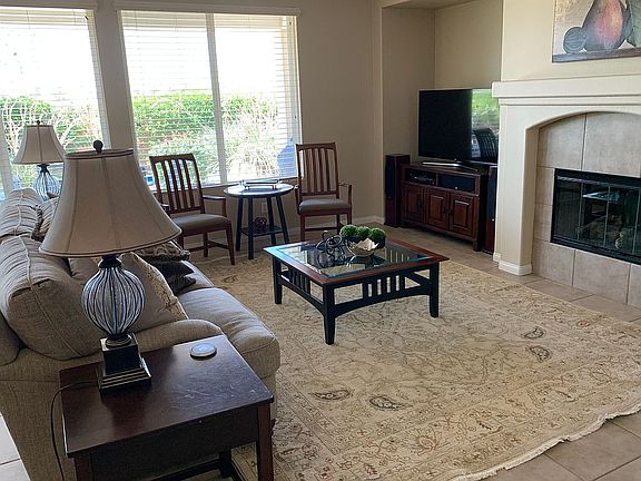 Tile Throughout Living Areas