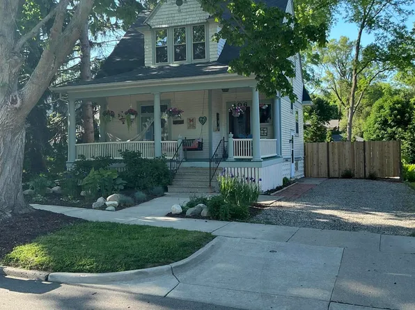 406 Hiscock St, Ann Arbor, MI 48103