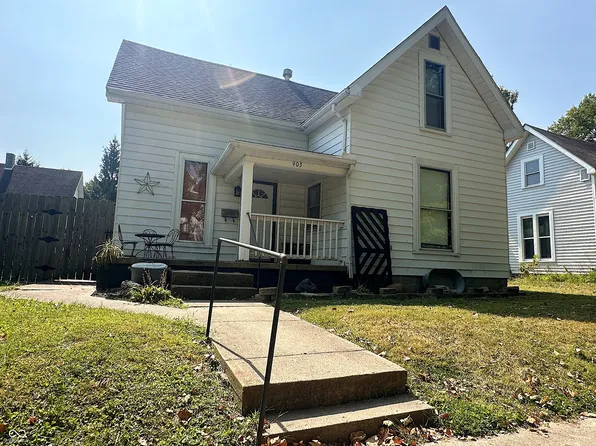 903 W Pike St, Crawfordsville, IN 47933