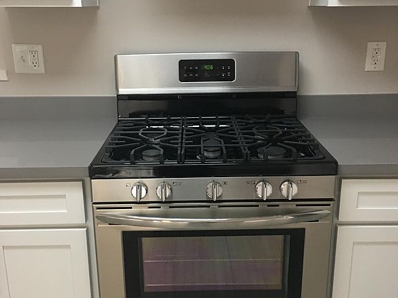 5 burner gas stove