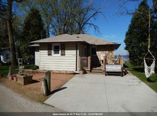 N8428 Minawa Beach Rd, Fond Du Lac, WI 54937