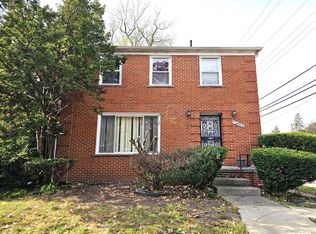 19507 Pinehurst St, Detroit, MI 48221