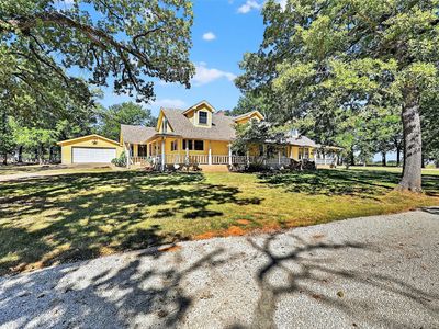 5326 W Line Rd, Collinsville, TX, 76233