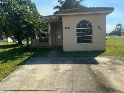 388 Annona Avenue, Pahokee, FL, 33476