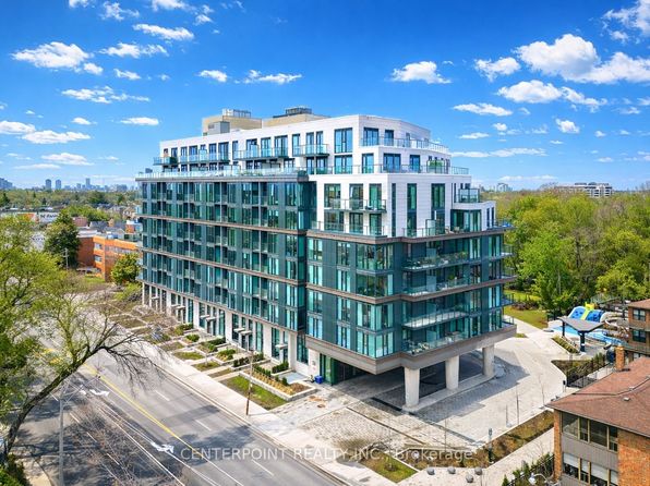 250 Lawrence Ave W #519, Toronto, ON M5M 1B2