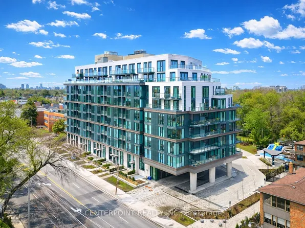 250 Lawrence Ave W #519, Toronto, ON M5M 1B2