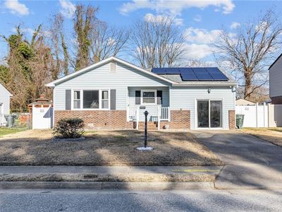 4 Rendon Dr, Hampton, VA, 23666