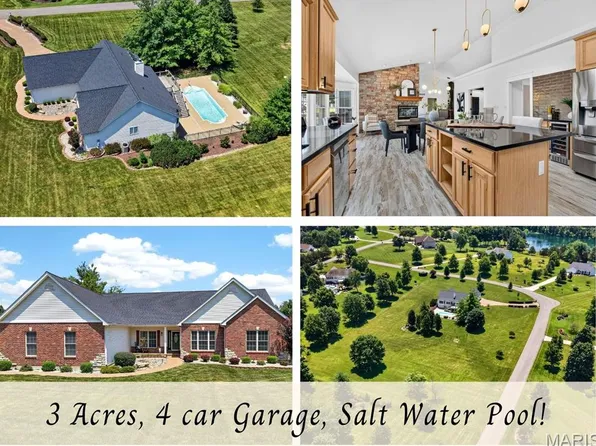 512 Meadowfield Ln, Wentzville, MO 63385