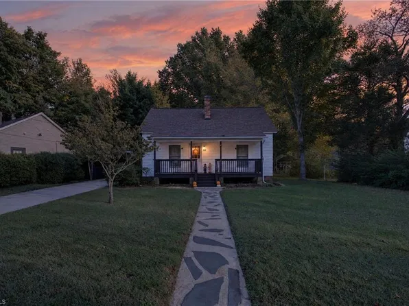 123 Park Cres, Lexington, NC 27295