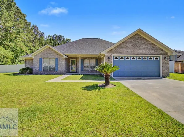 1135 Montclair Dr, Hinesville, GA 31313