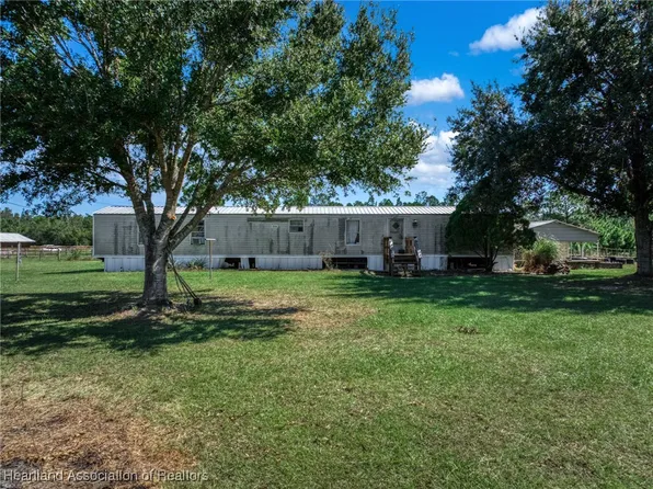 2316 Gem Stone Ave, Lorida, FL 33857