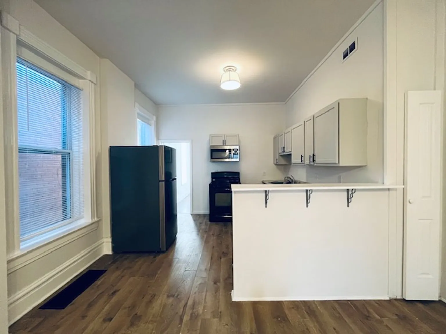 Fully Renovated 3 bed 2 bath Apartment — Photo 3