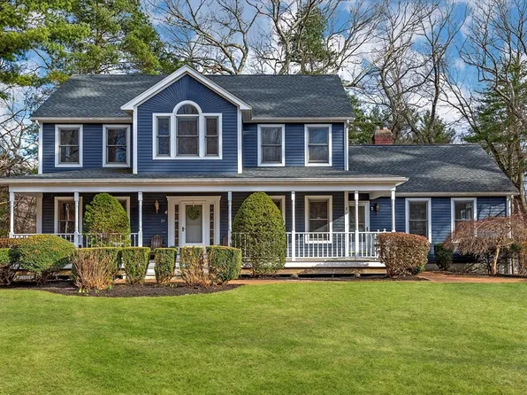 20 Oak Point, Wrentham, MA 02093