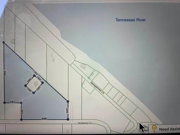 0 Mulberry Ln, Cherokee, AL 35616