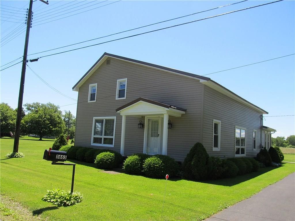 5665 W Center Rd, Linesville, PA 16424 Zillow