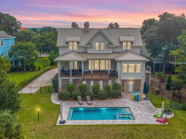 4886 Sound View Dr, Mount Pleasant, SC 29466