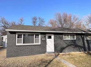 1514 Pawnee Ave, Salina, KS 67401
