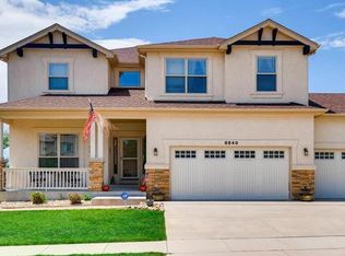 8840 Rory Creek St, Colorado Springs, CO 80924